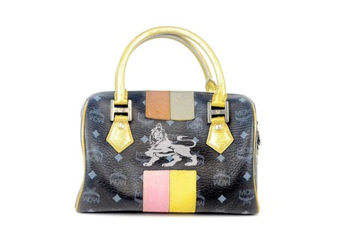 Borsa bowling mcm - da,