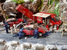   Citroen rally Montecarlo