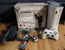 Microsoft XBOX 360 bianco 007