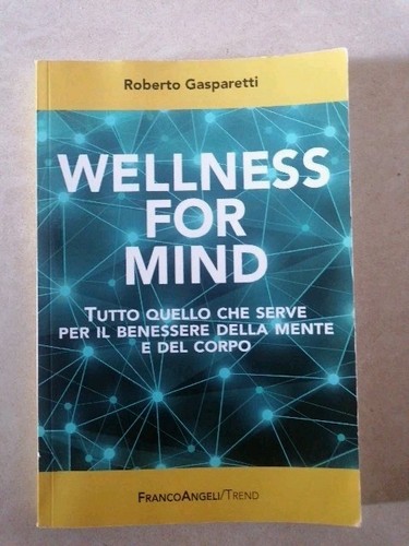Gasparetti wellness for mind - -,