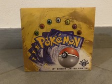 Pokémon Booster Box Set Base