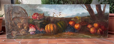 Grande dipinto antico - grande,