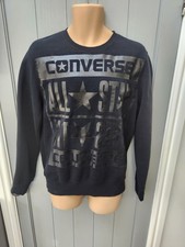 Felpa Converse All Star Triple