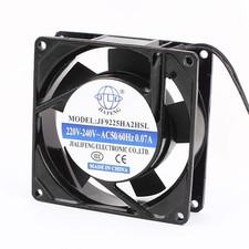 AC 220V-240V 0.07A 90x90x25mm