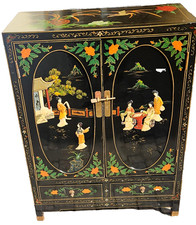Credenza lacca cinese - lacca,