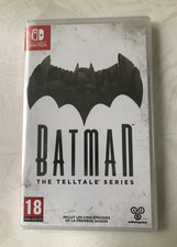 Batman the telltale series - telltale,