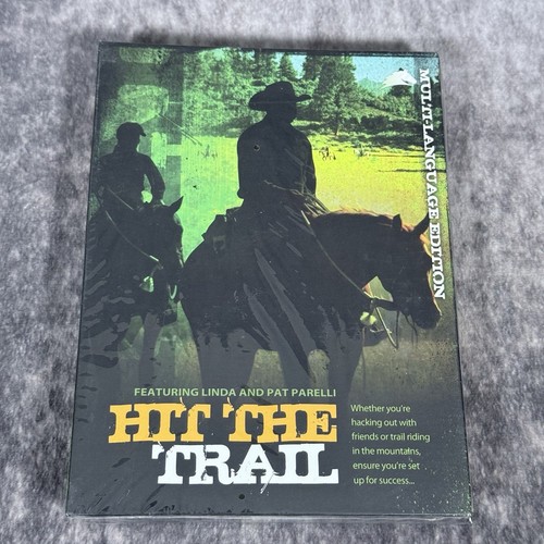 Hit the trail featuring pat - the,