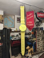 Swatch Maxi Tennis Rare Wall