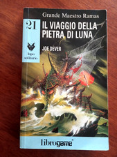 Librogame LUPO SOLITARIO 21