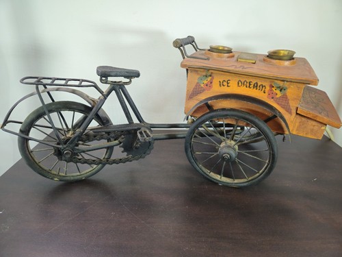 Copia vintage triciclo a - un,