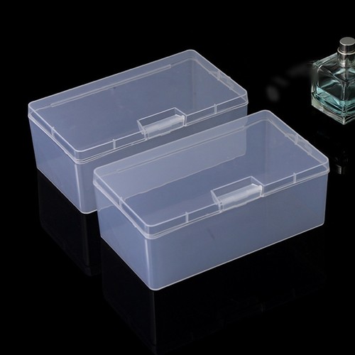 Scatola portaoggetti plastica - portaoggetti,