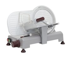 RGV Luxury Italia 22 GL-R affettatrice Elettrico 140 W Grigio Alluminio