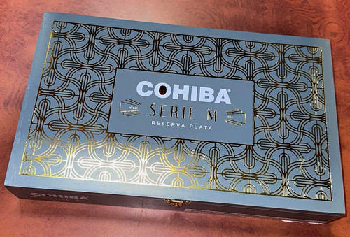 2026 cohiba serie reserva - 2026,