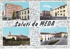 MEDA - MONZA E BRIANZA -