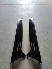 Carene Laterali, Fiancate