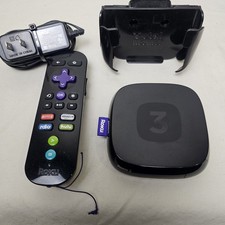 Roku 3 (3a generazione) Media