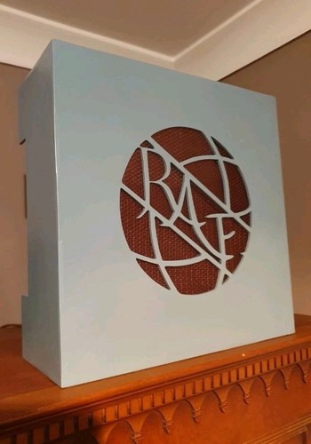 Ww2 raf tannoy speaker box - /,