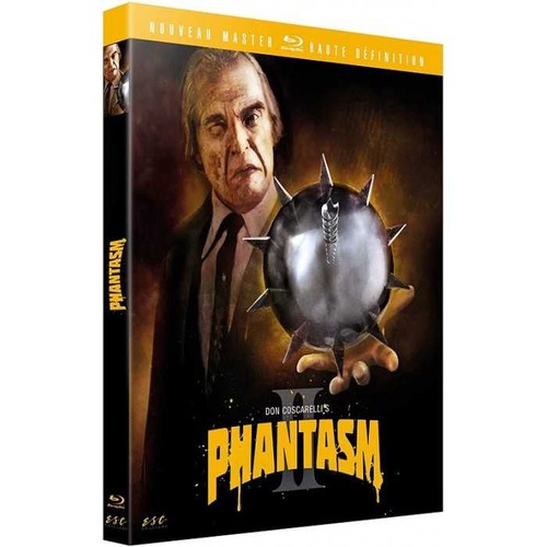 Phantasm blu ray neuf - phantasm, blu-ray