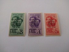 Italia 1945  Fratelli Bandiera