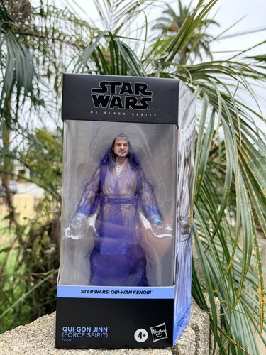Modellino qui gon - jinn, force