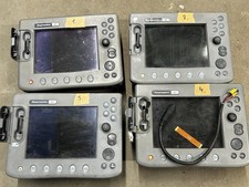 4x Raymarine C80 plotter per mappe