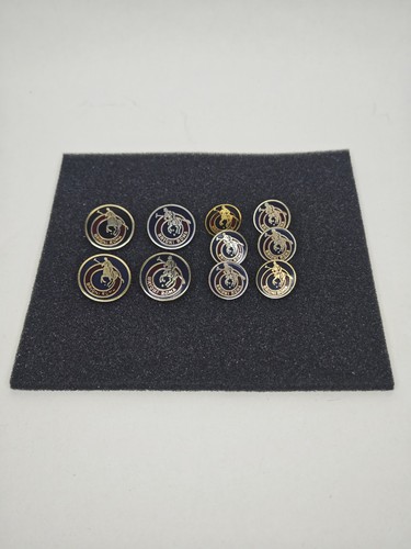 Set bottoni vintage brioni - bottoni,