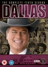 DALLAS COMPLETE BOXED SET