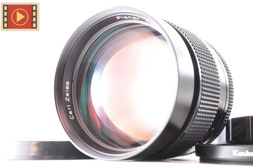 Contax carl zeiss planar - 🎦,