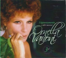 ORNELLA VANONI - RARO 3 CD