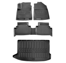 Tappetini in gomma tappetini