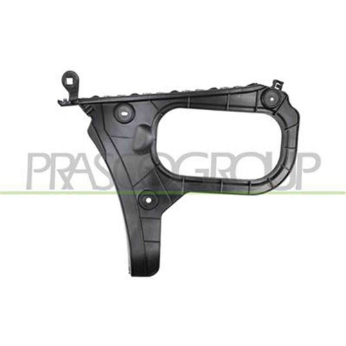 Staffa guida paraurti - dx,