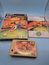 MSX COMPUTER BILIARDO KONAMI