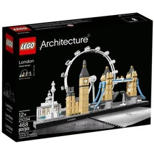 LEGO 21034 Architettura Londra