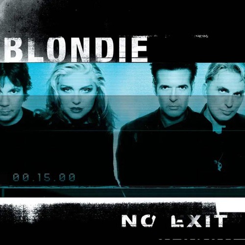 Blondie exit clear - no,
