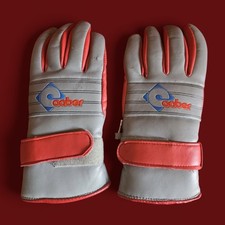 Guanti Neve Vintage Anni 80