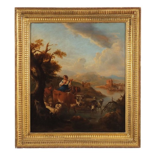 Quadro antico dipinto - quadro,