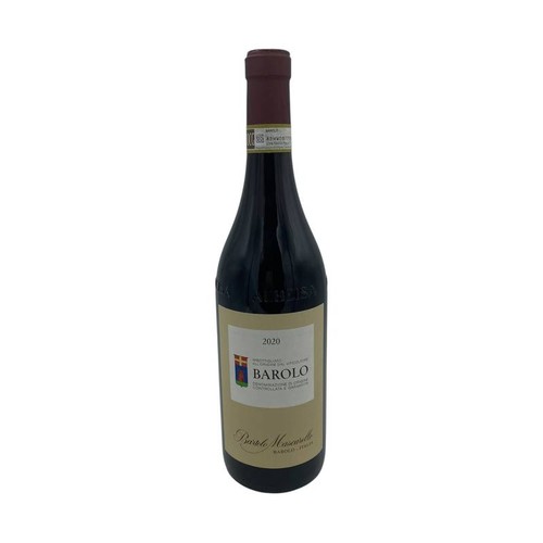 Bartolo mascarello barolo - bartolo,