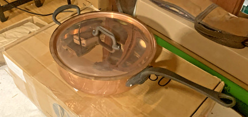 William sonoma mauviel - william,
