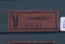 68763) Valore - Foglietto