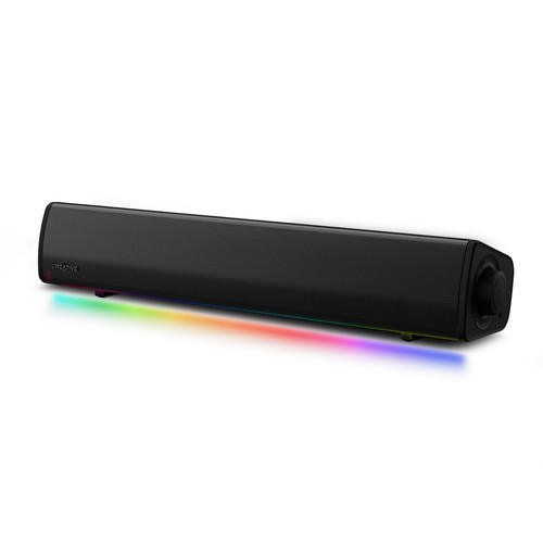 Creative soundbar compatta - soundbar,