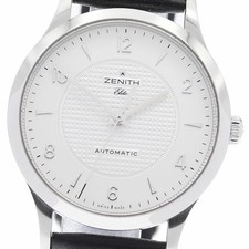 Zenith Class Elite Automatic