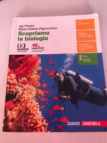 Scopriamo biologia - la,