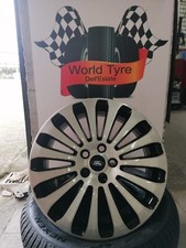Kit  Cerchi in Lega FORD 17" 5x108
