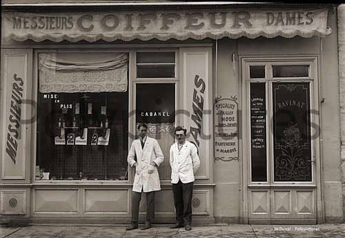 Foto antico commerce toulouse - antico,