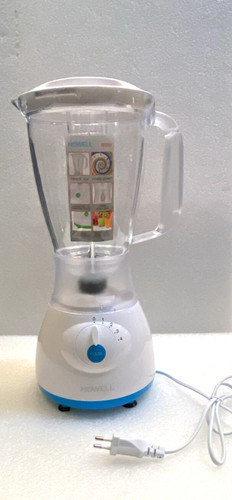 Frullatore howell con 4 - ,