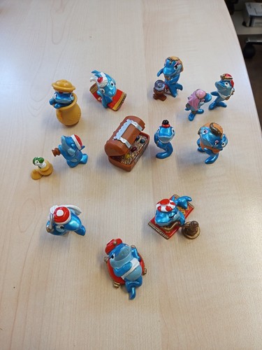 Serie sorprese kinder - sorprese,