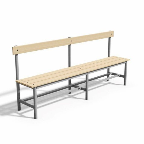 Panca spogliatoio - (12v),