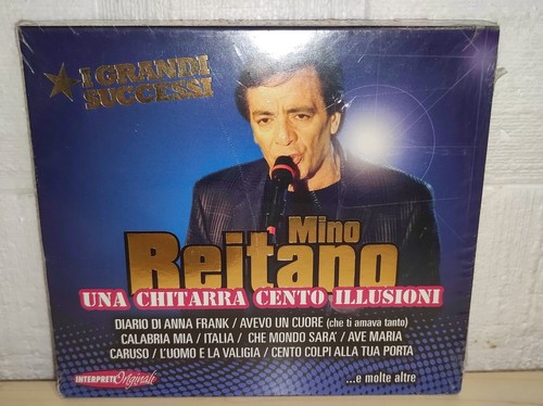Mino reitano una - mino, chitarra
