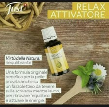 Just Olio Relax