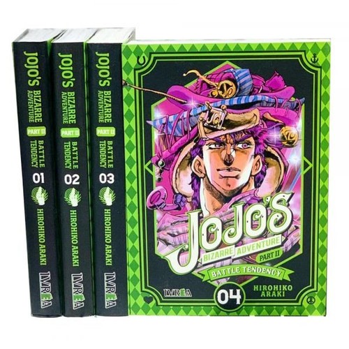 Bizzarra avventura jojo - la,